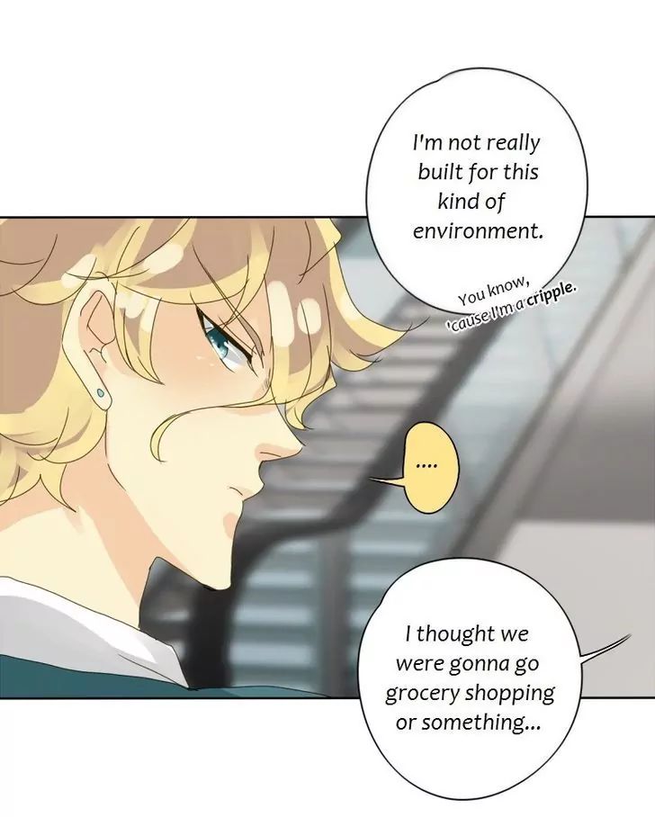 Read unOrdinary Manga EN Manga Online