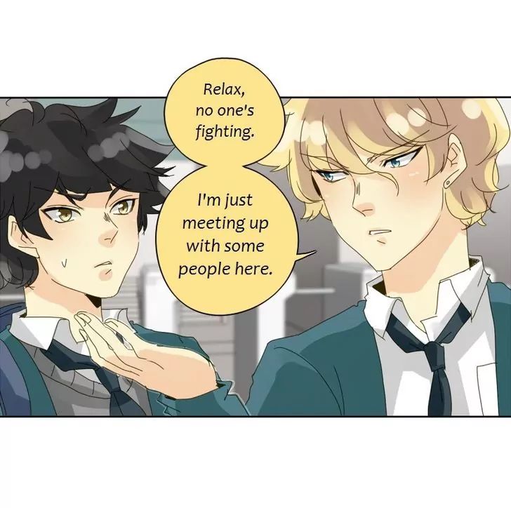 Read unOrdinary Manga EN Manga Online