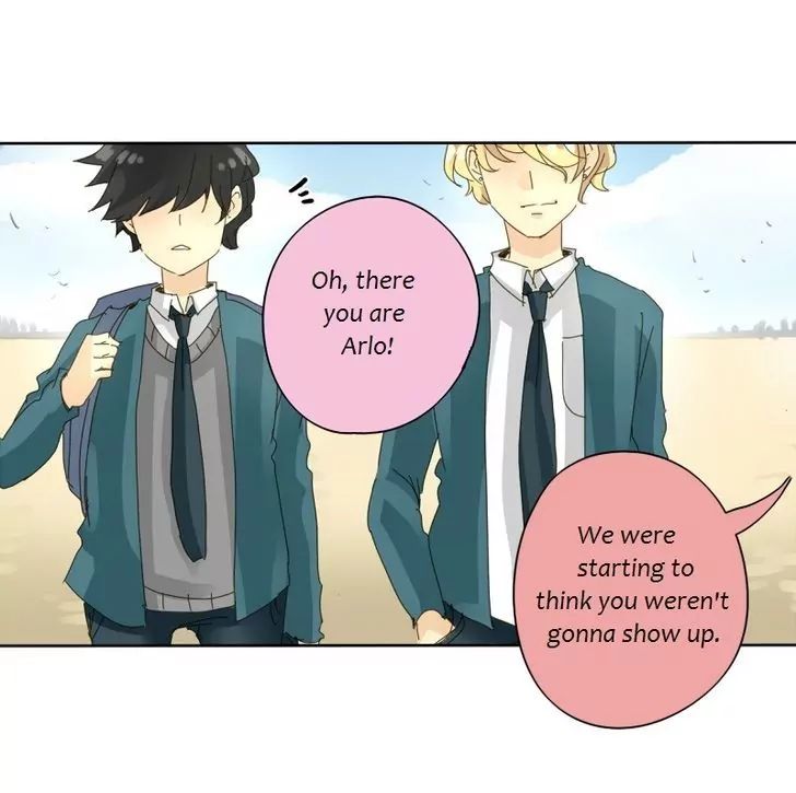 Read unOrdinary Manga EN Manga Online