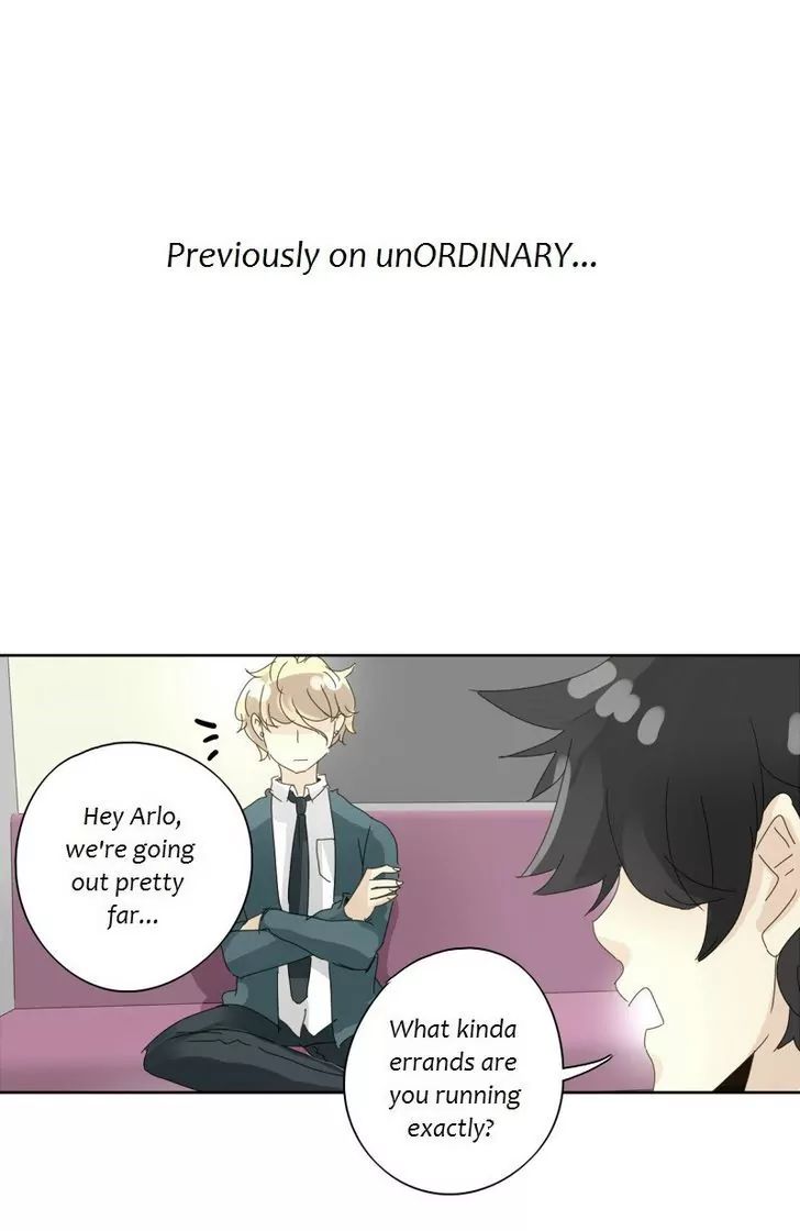 Read unOrdinary Manga EN Manga Online