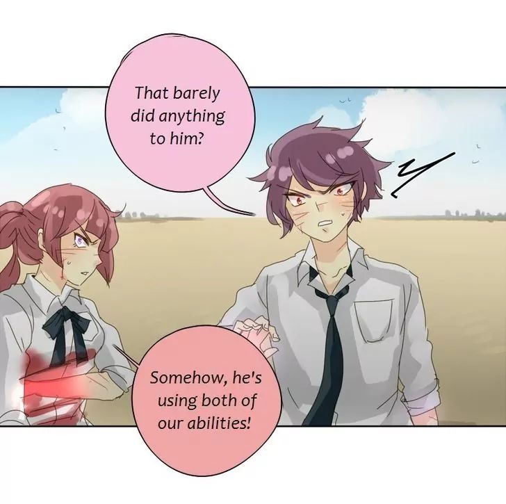 Read unOrdinary Manga EN Manga Online