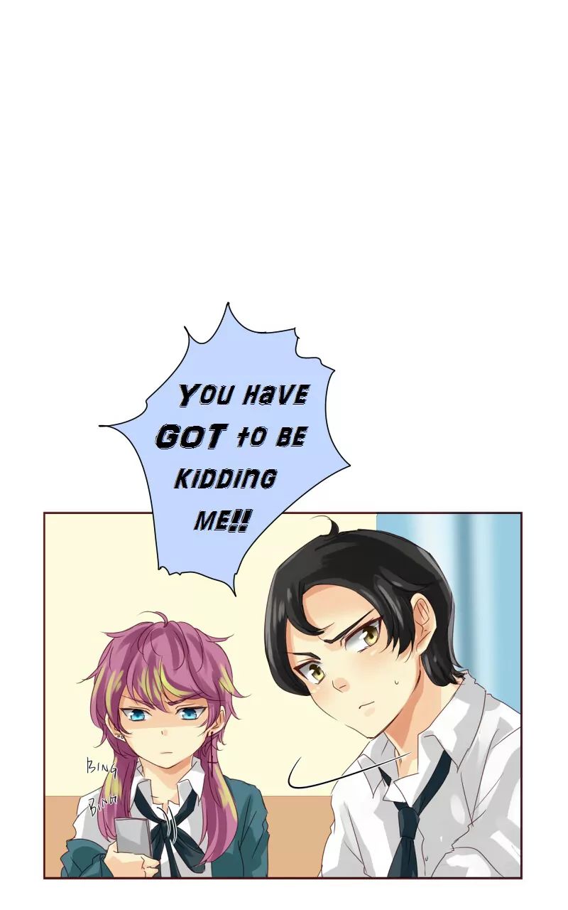 Read unOrdinary Manga EN Manga Online