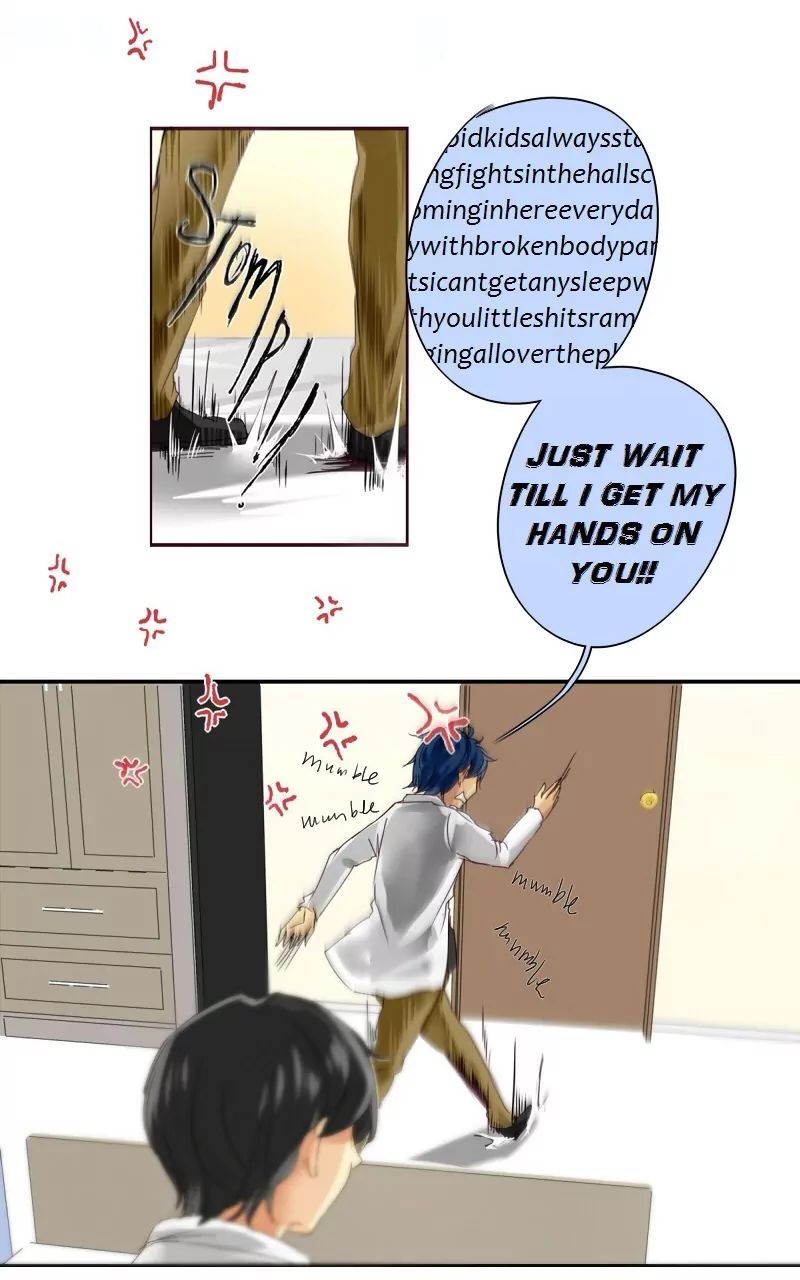 Read unOrdinary Manga EN Manga Online