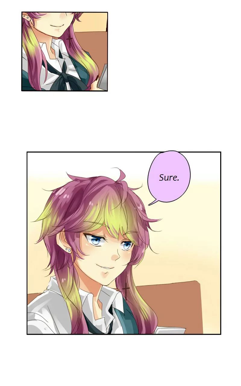 Read unOrdinary Manga EN Manga Online