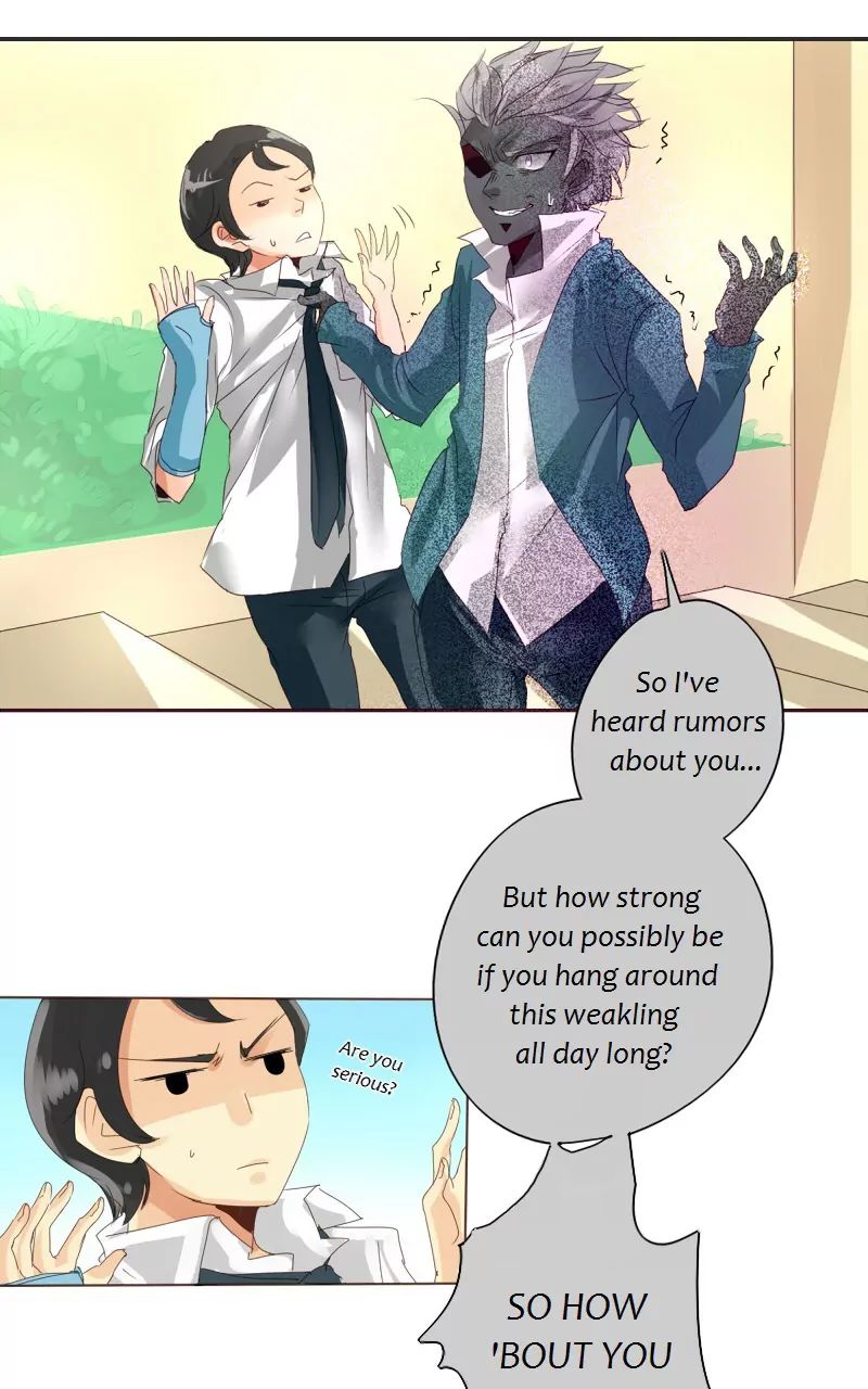 Read unOrdinary Manga EN Manga Online