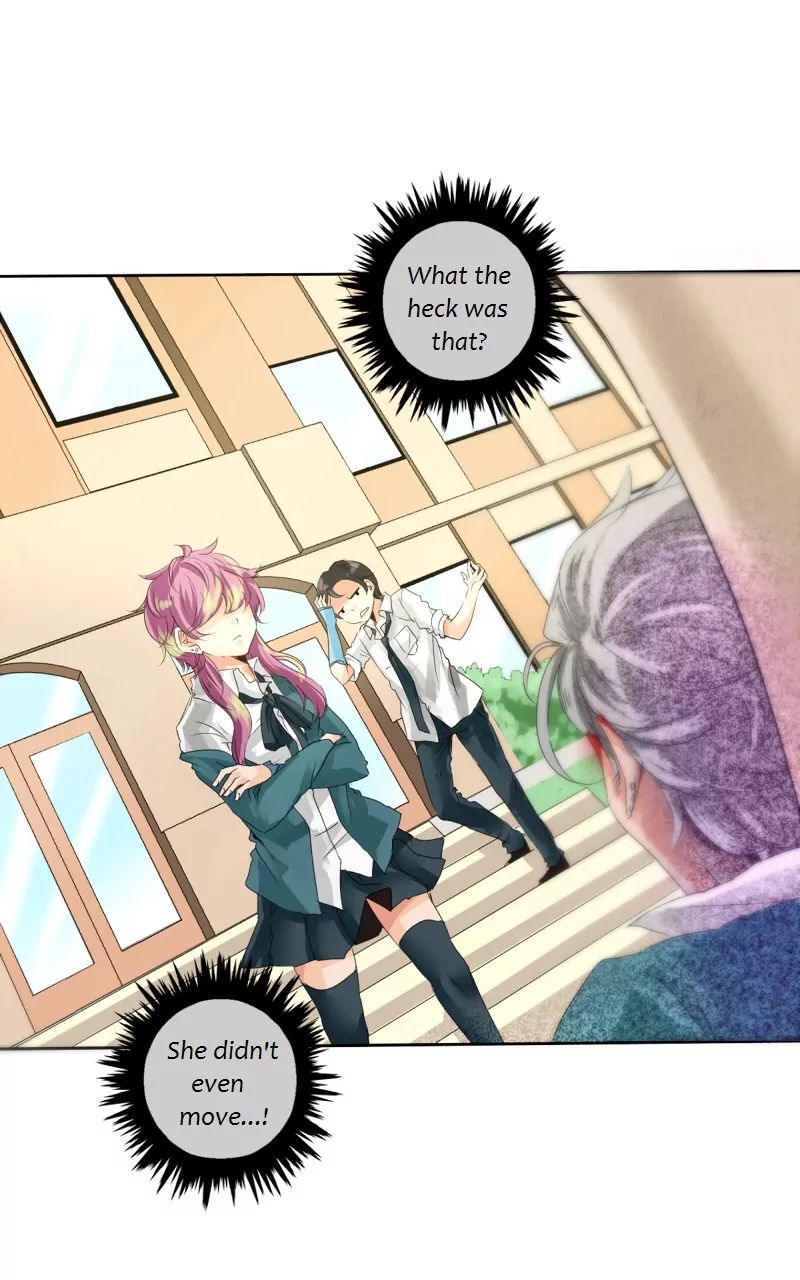 Read unOrdinary Manga EN Manga Online
