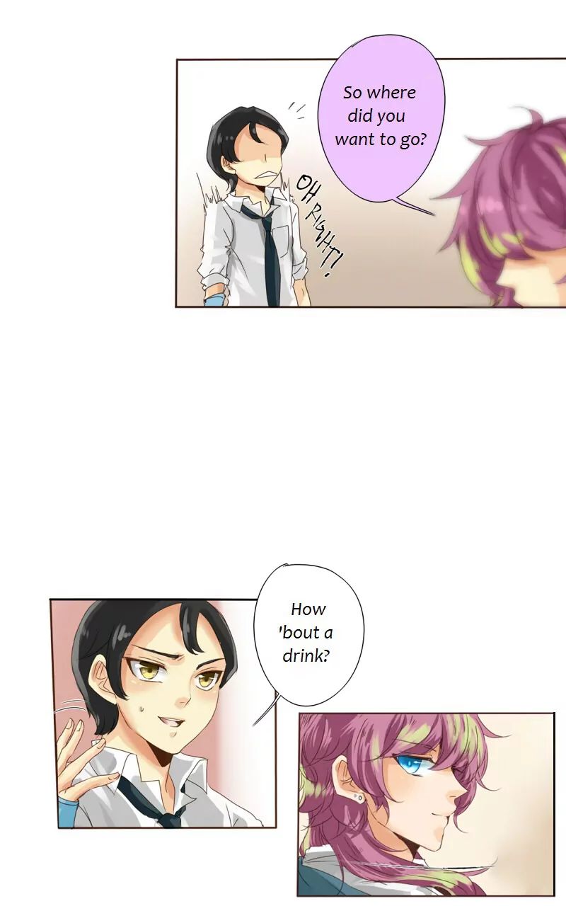 Read unOrdinary Manga EN Manga Online