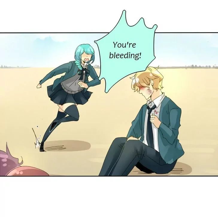 Read unOrdinary Manga EN Manga Online