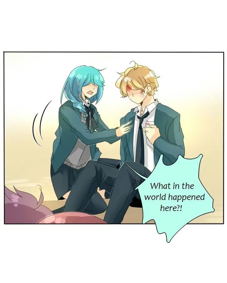 Read unOrdinary Manga EN Manga Online