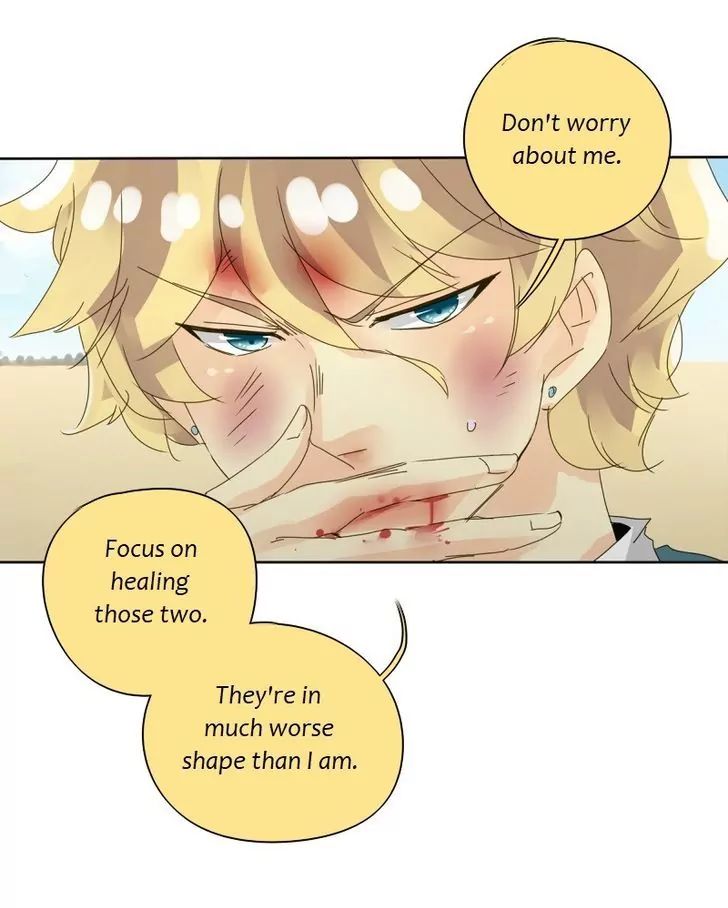 Read unOrdinary Manga EN Manga Online