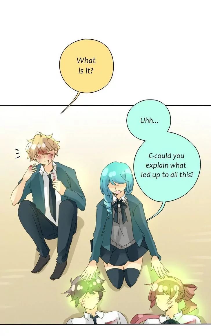 Read unOrdinary Manga EN Manga Online