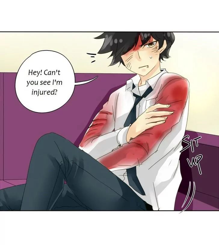 Read unOrdinary Manga EN Manga Online