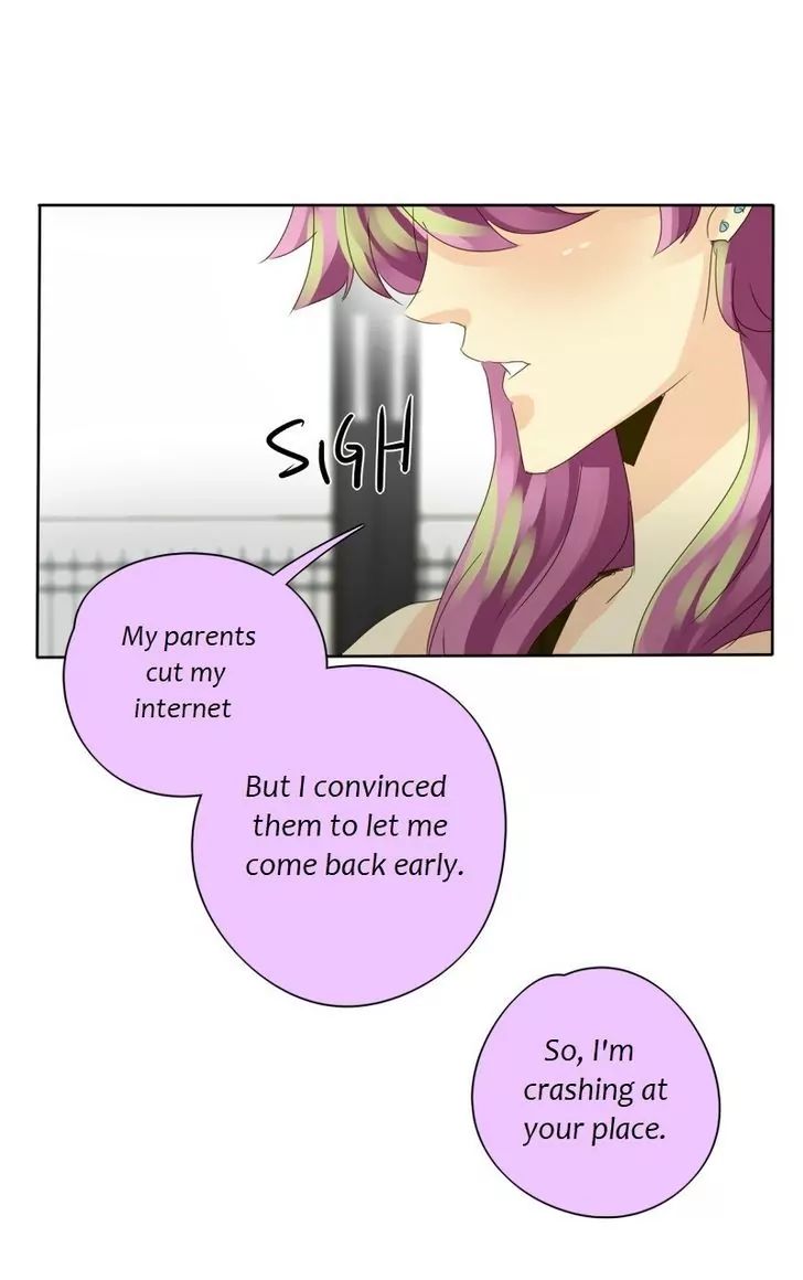 Read unOrdinary Manga EN Manga Online