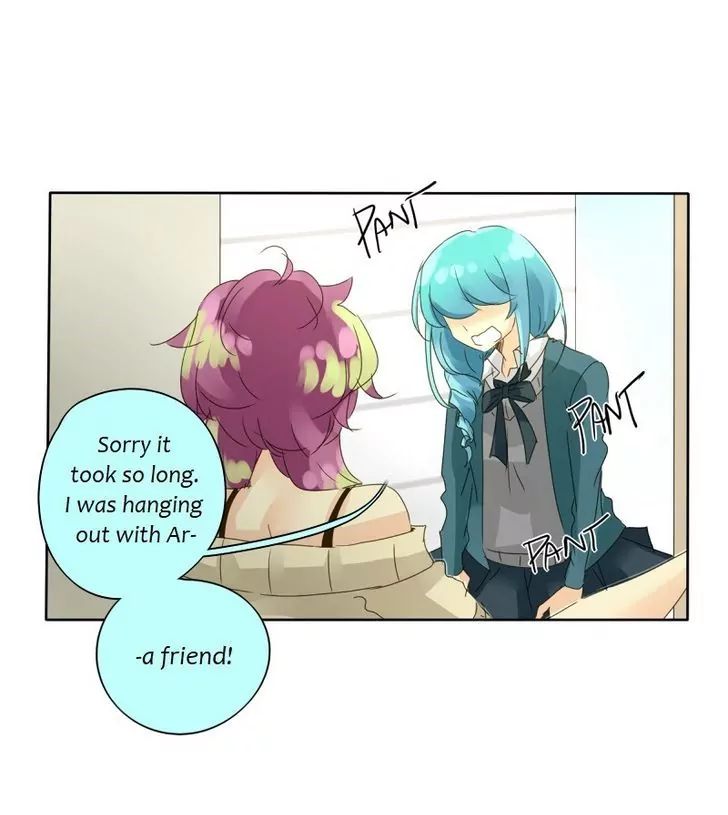 Read unOrdinary Manga EN Manga Online