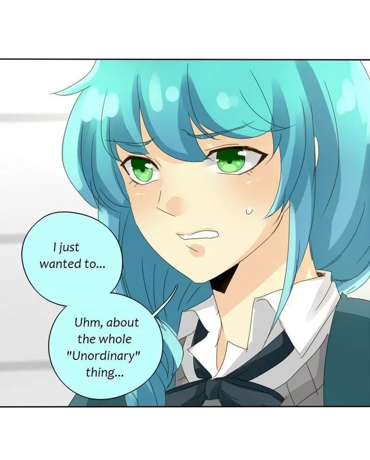 Read unOrdinary Manga EN Manga Online