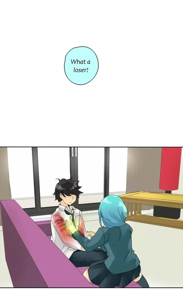 Read unOrdinary Manga EN Manga Online