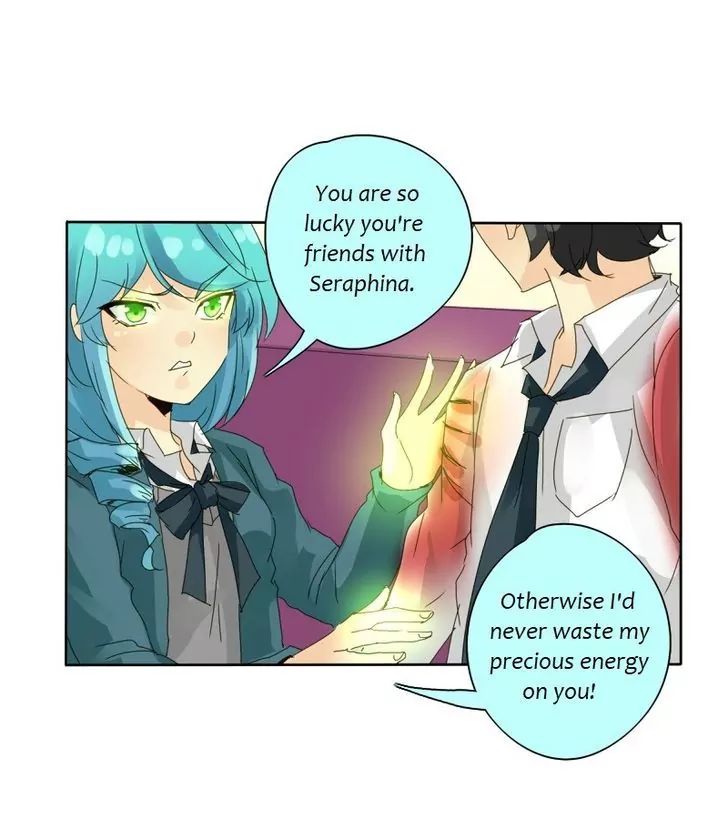 Read unOrdinary Manga EN Manga Online