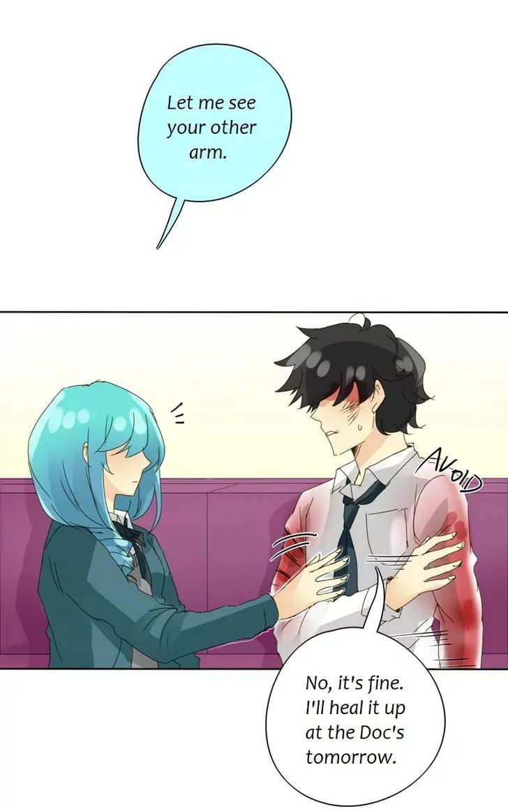 Read unOrdinary Manga EN Manga Online