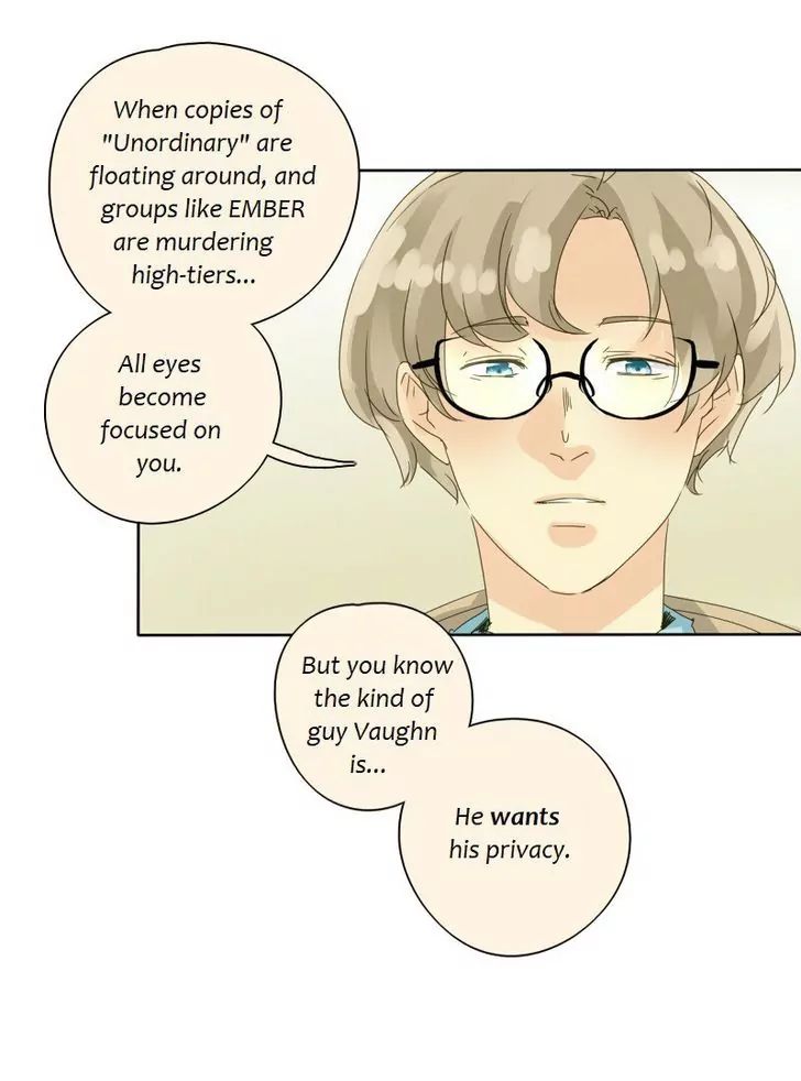 Read unOrdinary Manga EN Manga Online