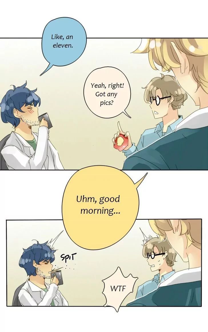 Read unOrdinary Manga EN Manga Online