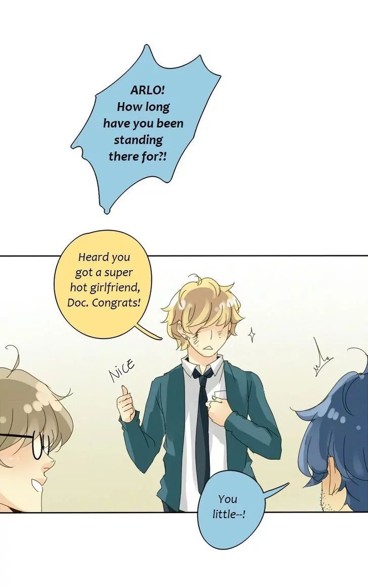 Read unOrdinary Manga EN Manga Online