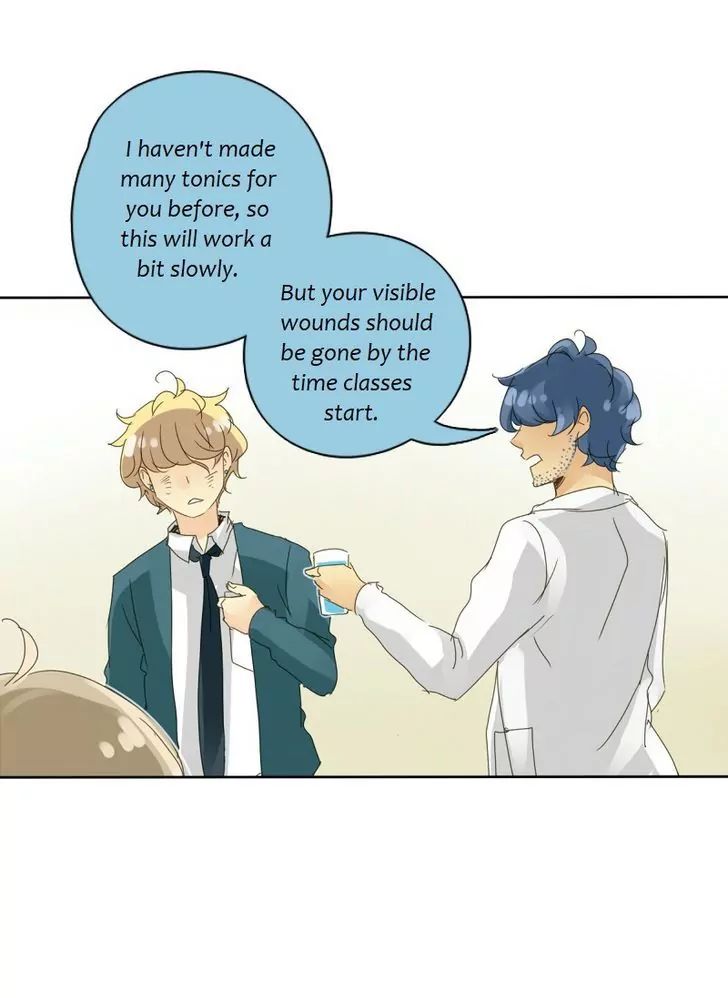 Read unOrdinary Manga EN Manga Online