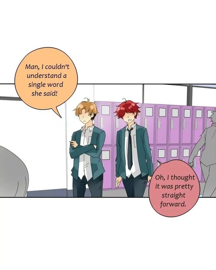 Read unOrdinary Manga EN Manga Online