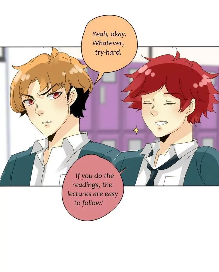 Read unOrdinary Manga EN Manga Online