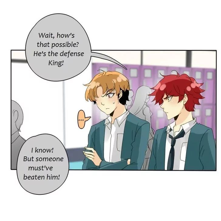 Read unOrdinary Manga EN Manga Online