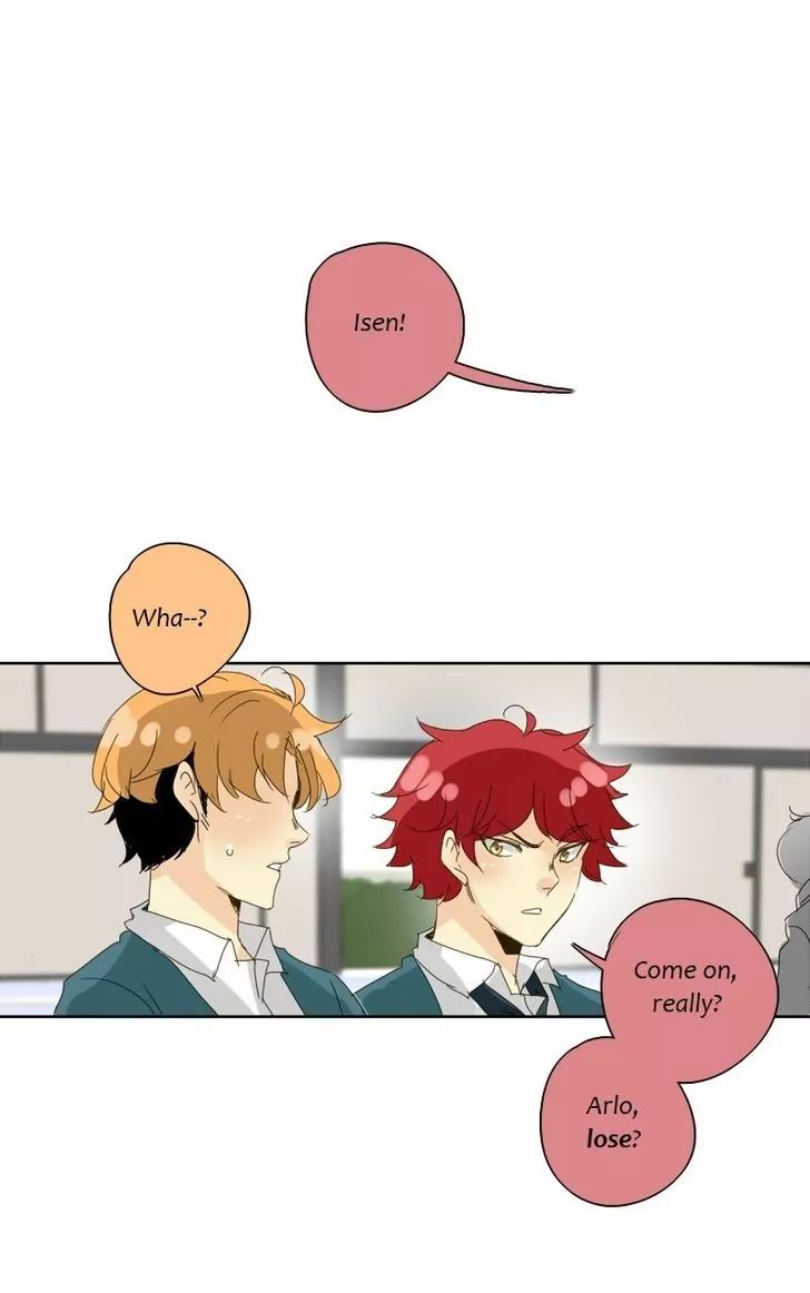 Read unOrdinary Manga EN Manga Online