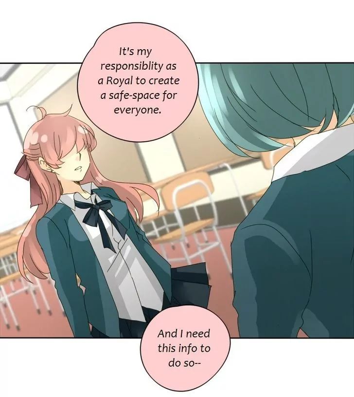 Read unOrdinary Manga EN Manga Online