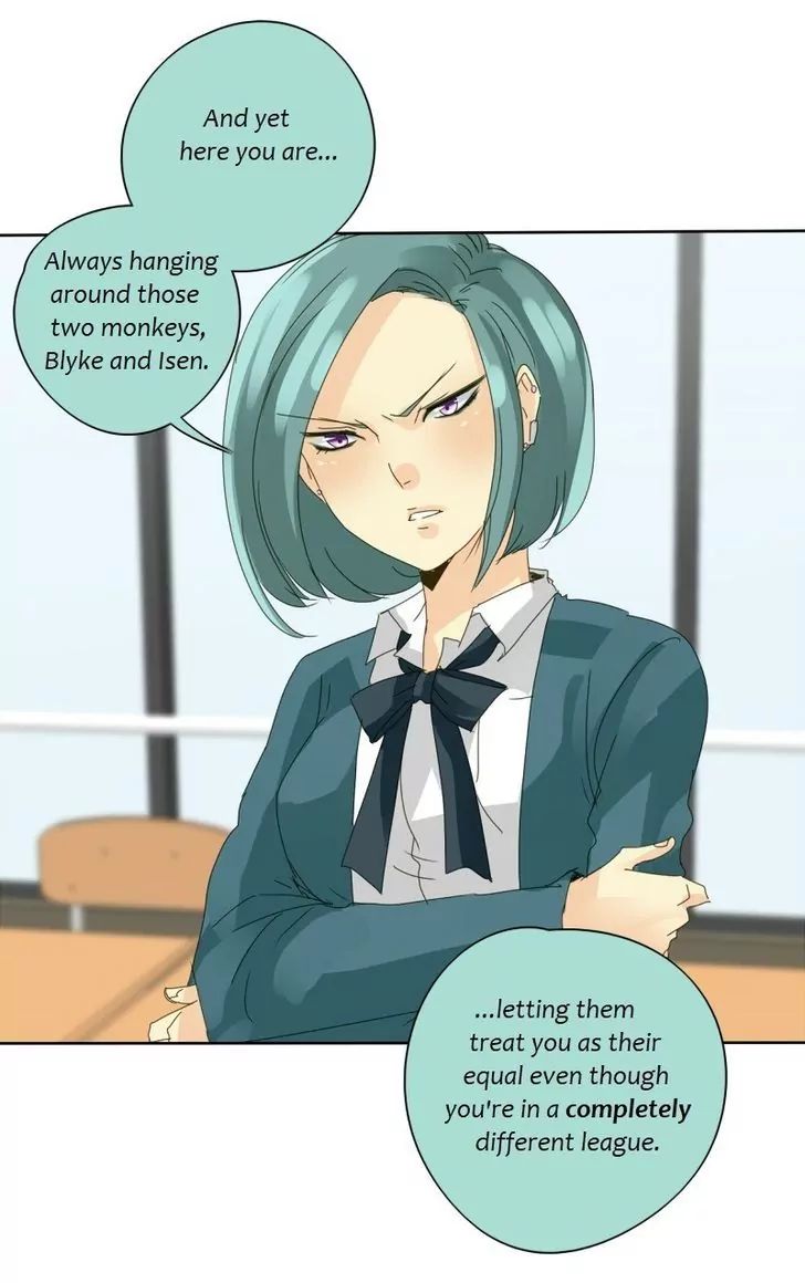 Read unOrdinary Manga EN Manga Online