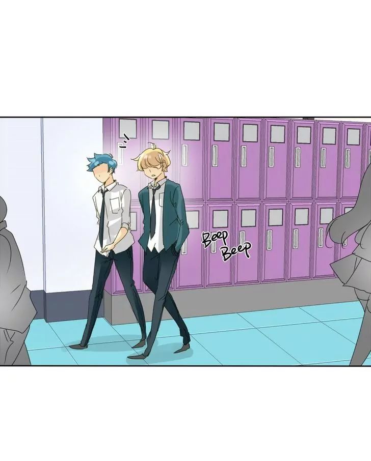 Read unOrdinary Manga EN Manga Online
