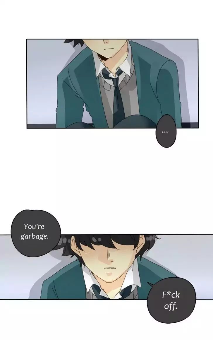 Read unOrdinary Manga EN Manga Online