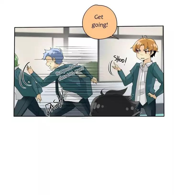 Read unOrdinary Manga EN Manga Online