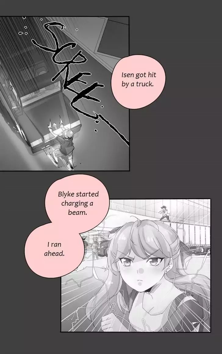 Read unOrdinary Manga EN Manga Online