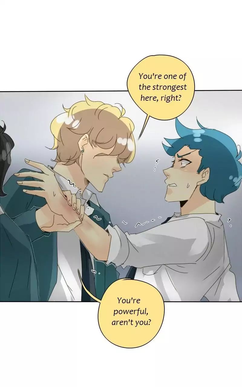 Read unOrdinary Manga EN Manga Online