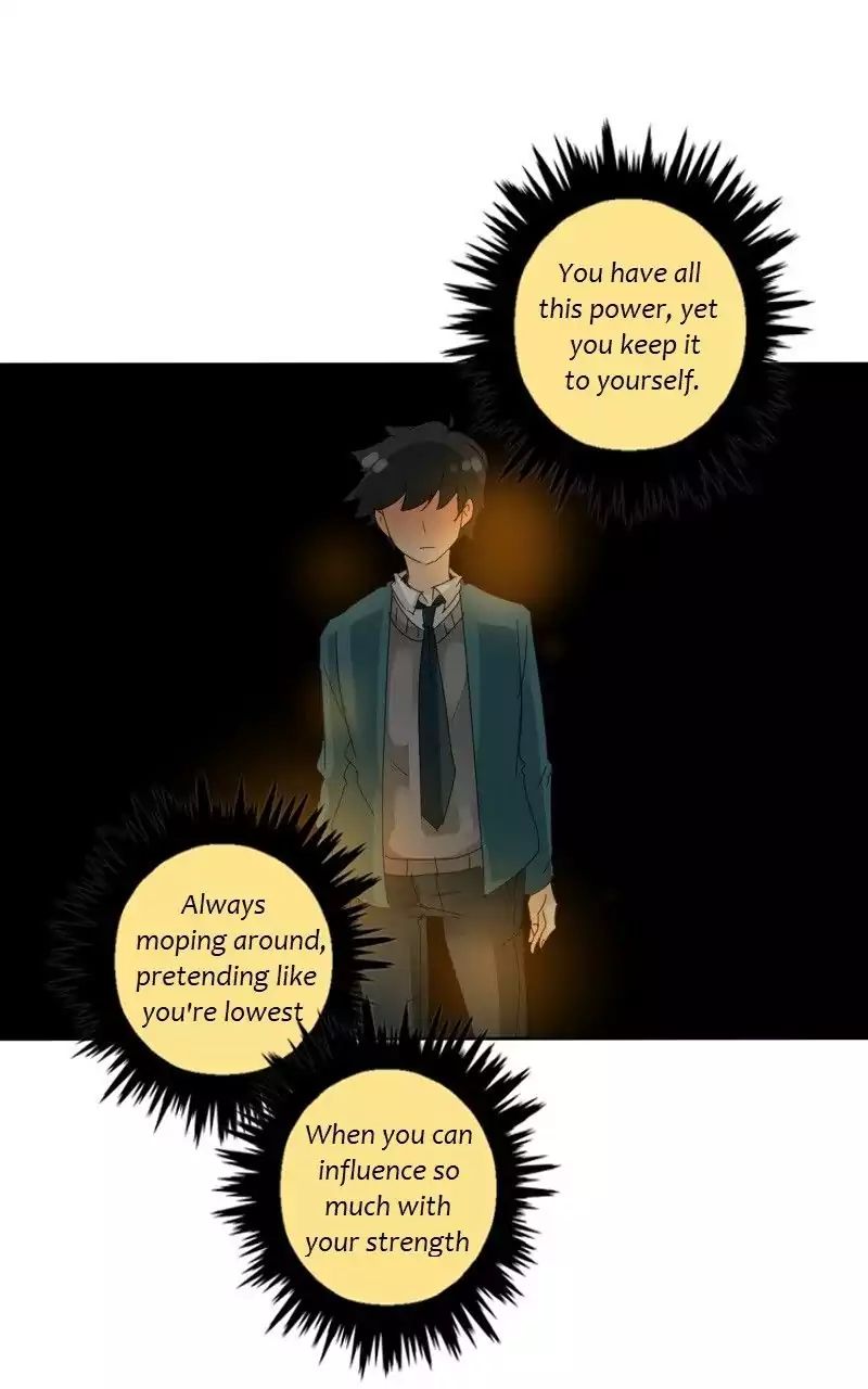 Read unOrdinary Manga EN Manga Online