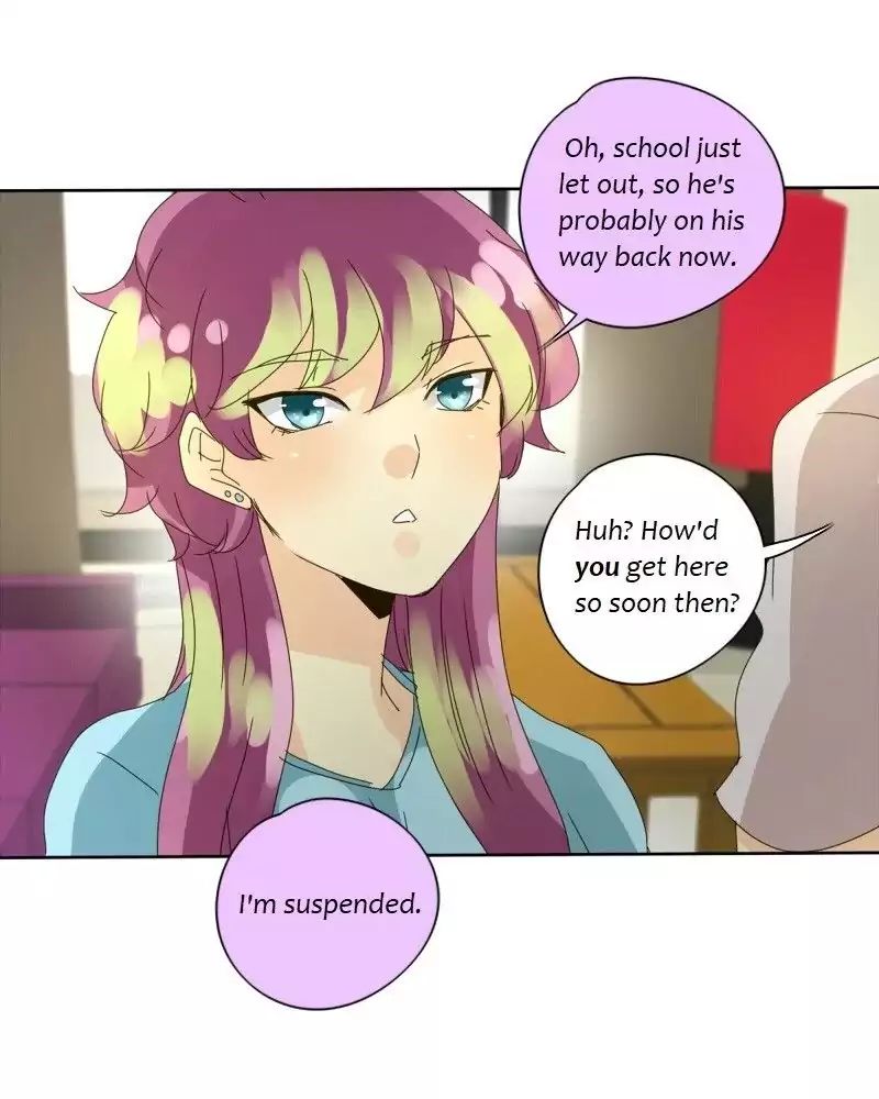 Read unOrdinary Manga EN Manga Online