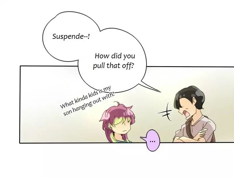 Read unOrdinary Manga EN Manga Online
