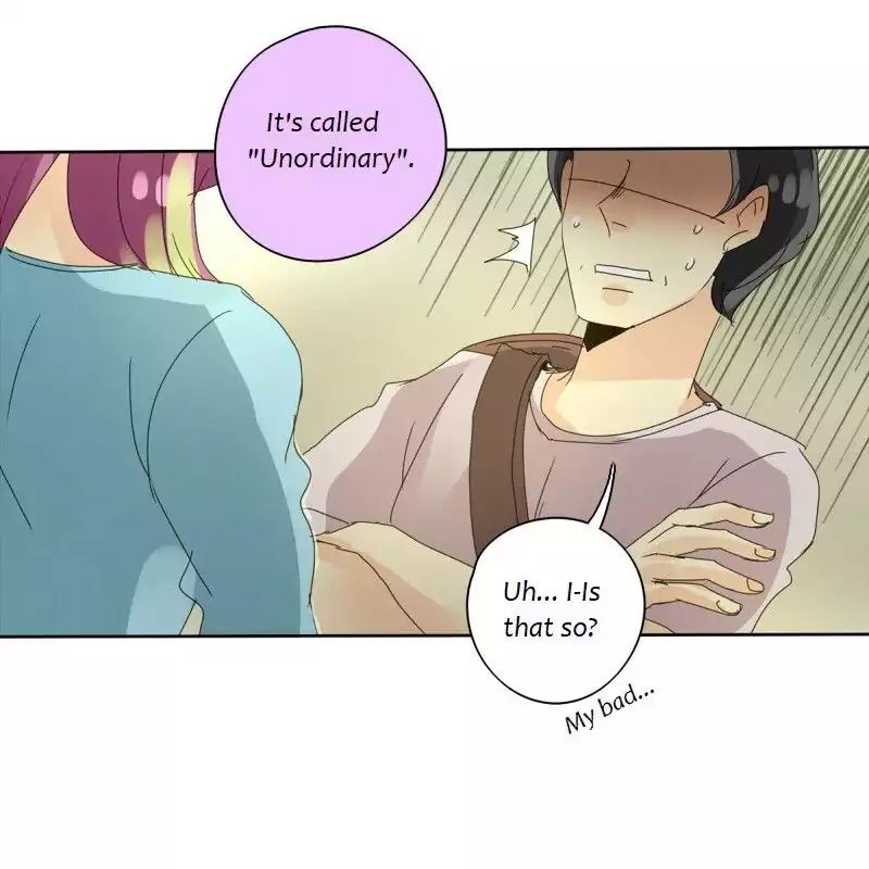 Read unOrdinary Manga EN Manga Online
