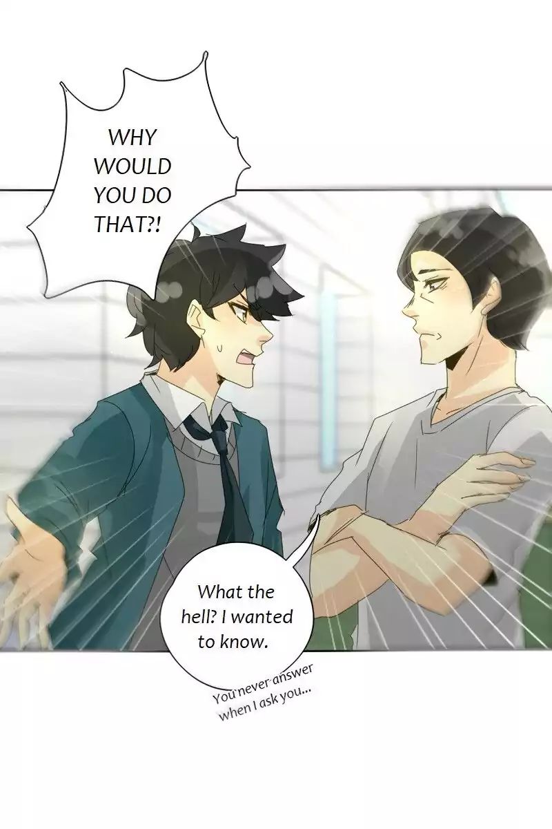 Read unOrdinary Manga EN Manga Online