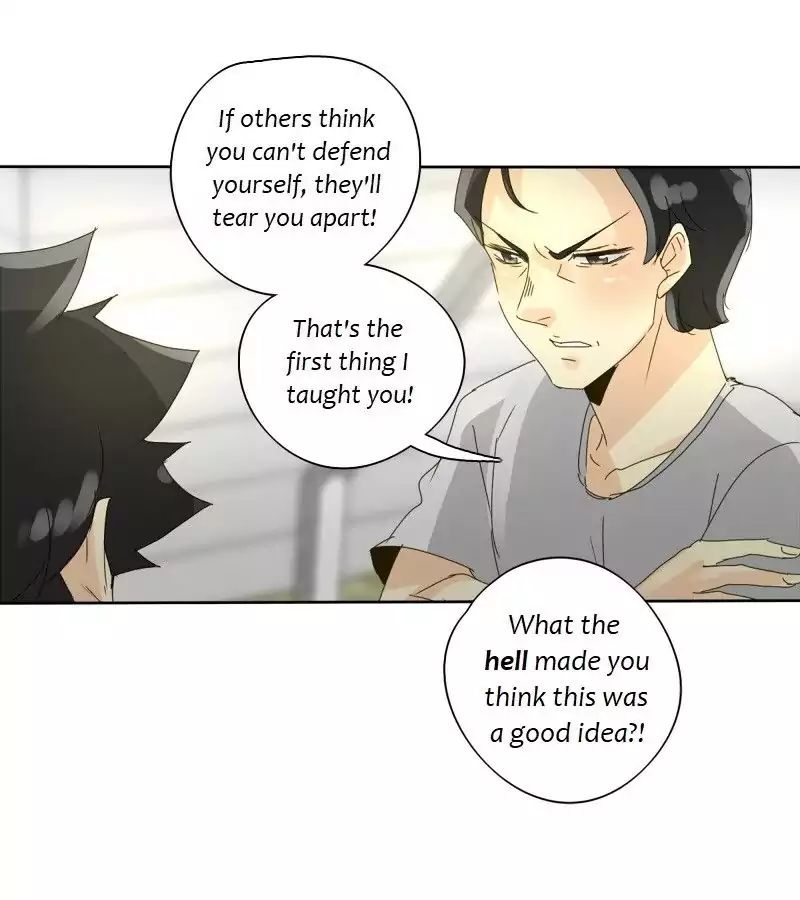 Read unOrdinary Manga EN Manga Online