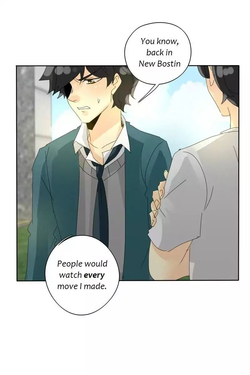 Read unOrdinary Manga EN Manga Online