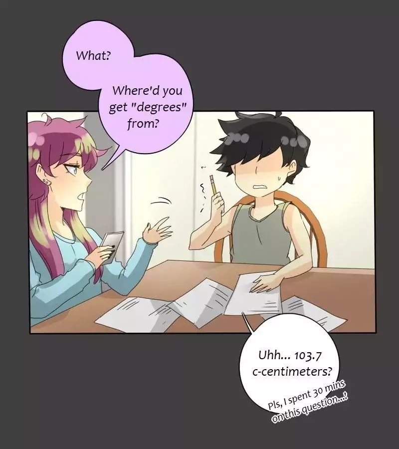 Read unOrdinary Manga EN Manga Online