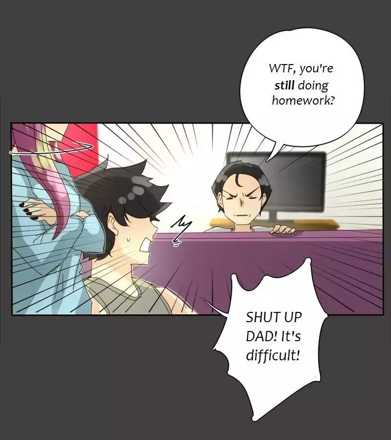 Read unOrdinary Manga EN Manga Online