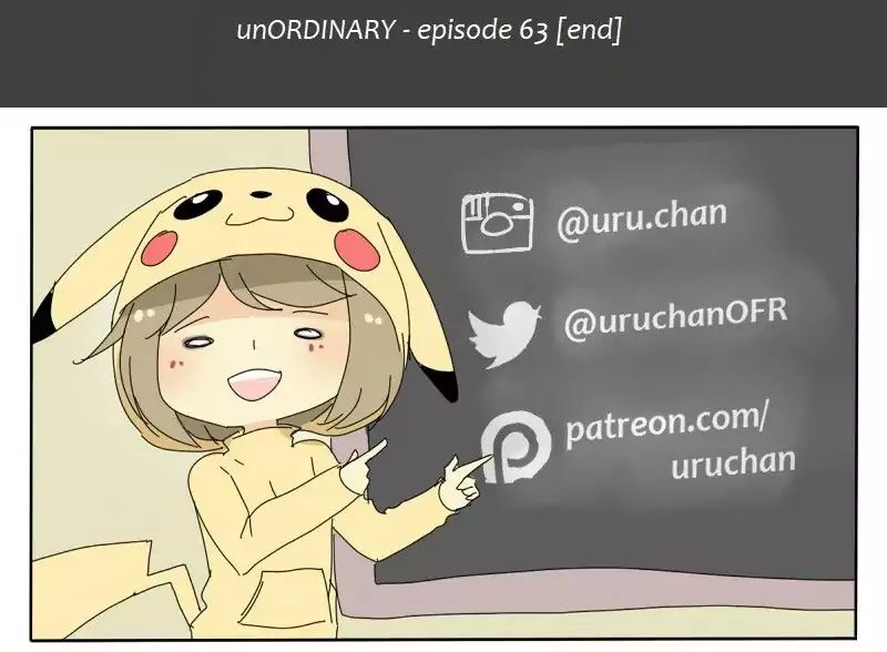 Read unOrdinary Manga EN Manga Online