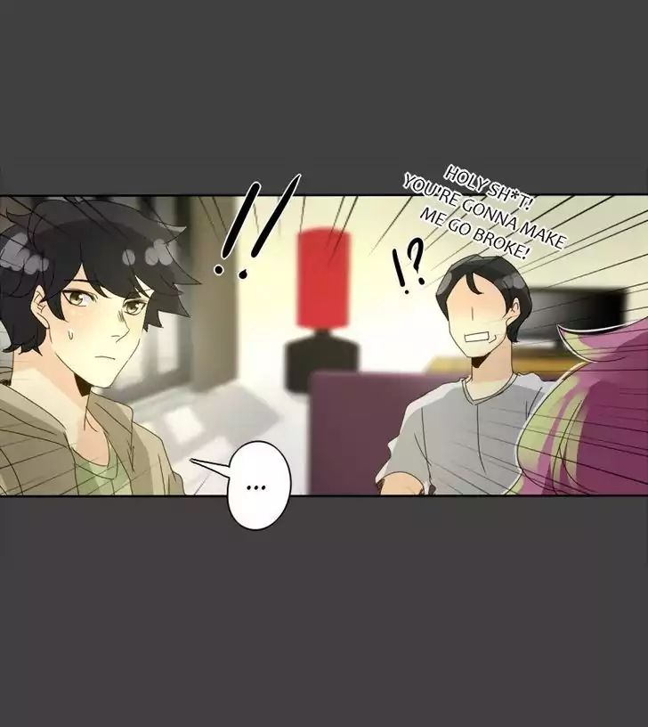 Read unOrdinary Manga EN Manga Online