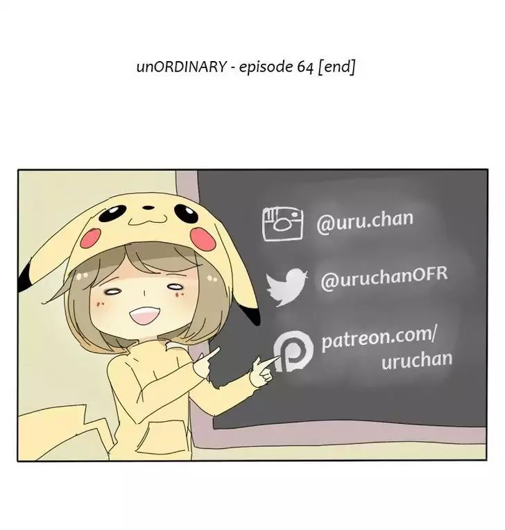 Read unOrdinary Manga EN Manga Online