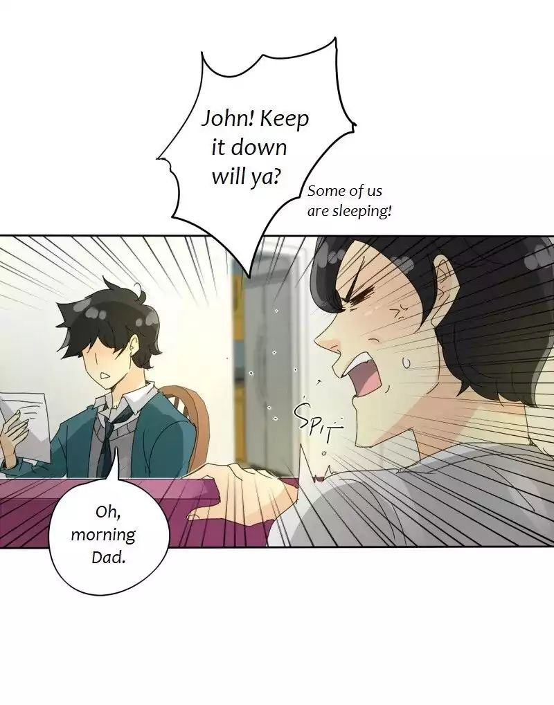 Read unOrdinary Manga EN Manga Online